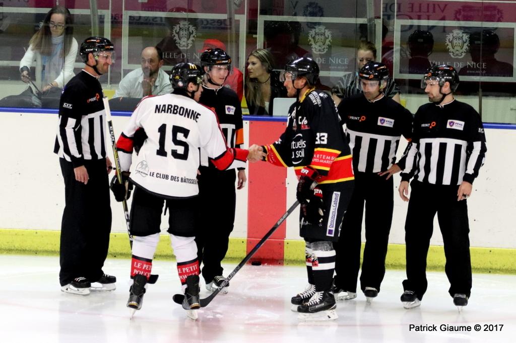 Nice 5 - 3 Amiens 
