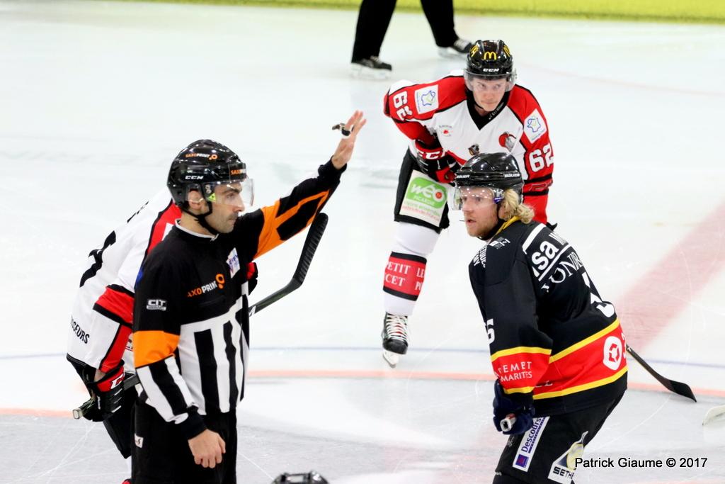 Nice 5 - 3 Amiens 