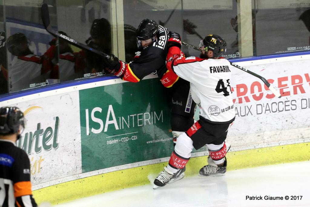 Nice 5 - 3 Amiens 