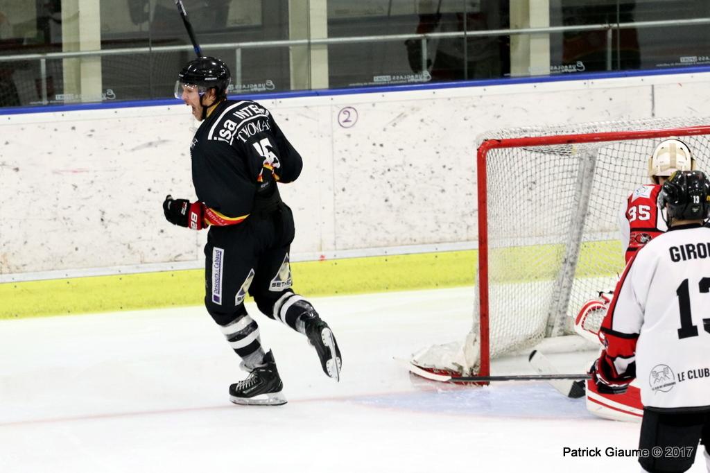 Nice 5 - 3 Amiens 