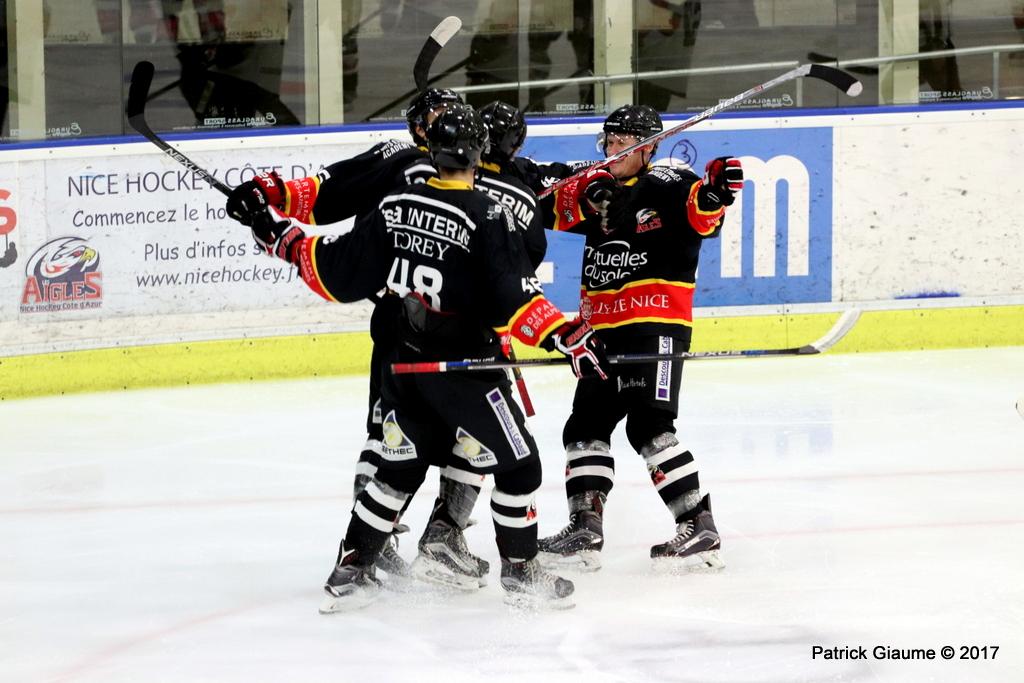 Nice 5 - 3 Amiens 
