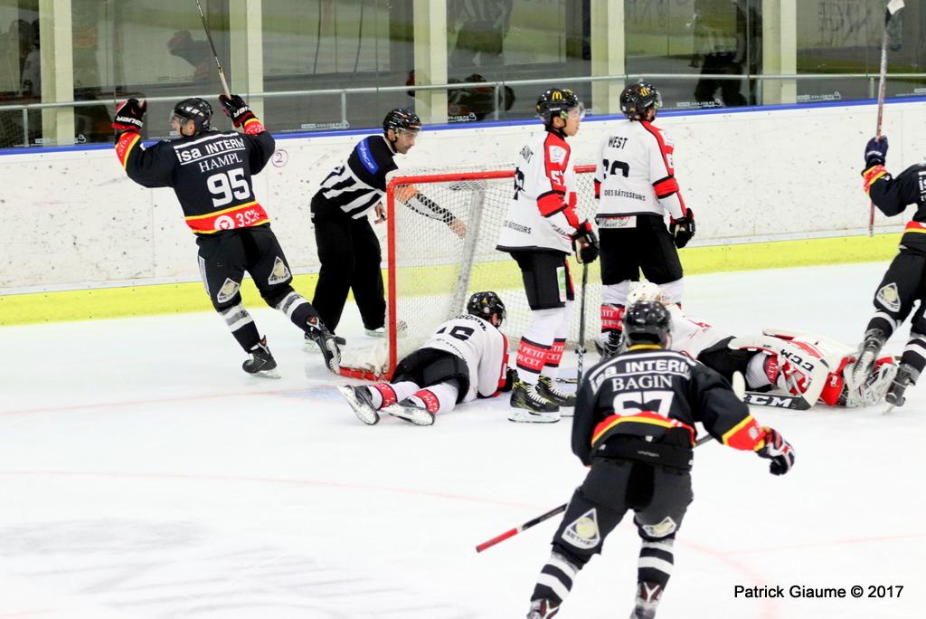 Nice 5 - 3 Amiens 