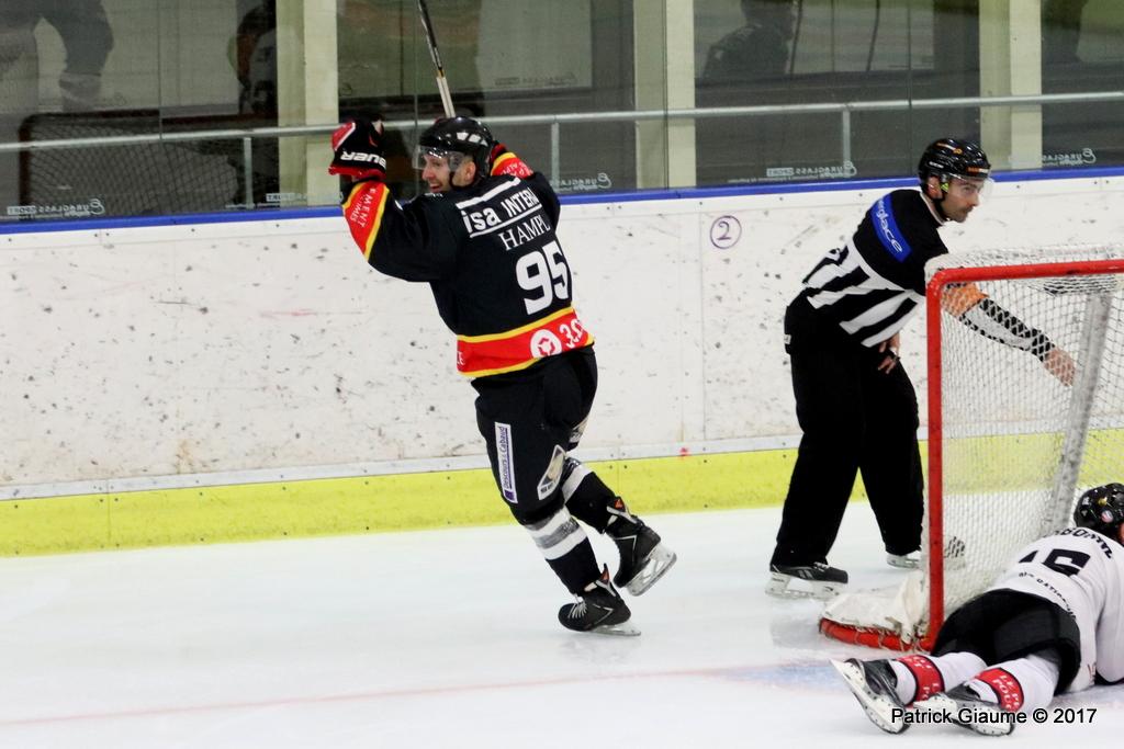 Nice 5 - 3 Amiens 