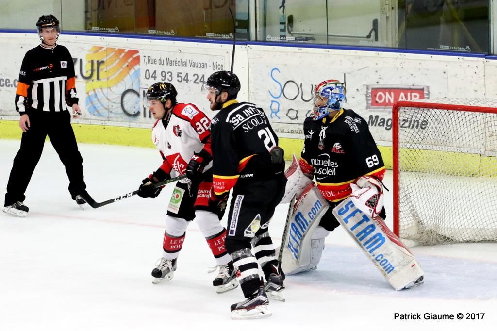 Nice 5 - 3 Amiens 