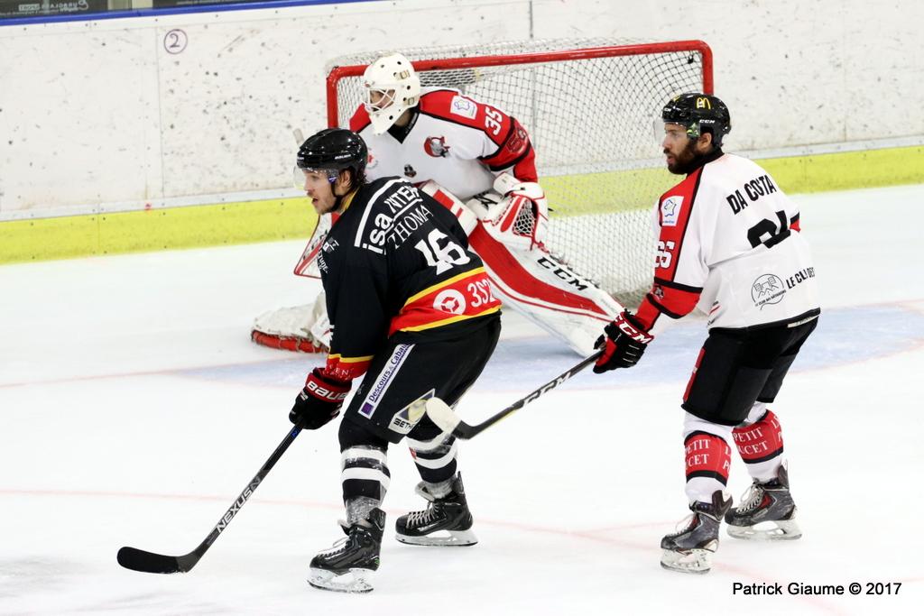 Nice 5 - 3 Amiens 