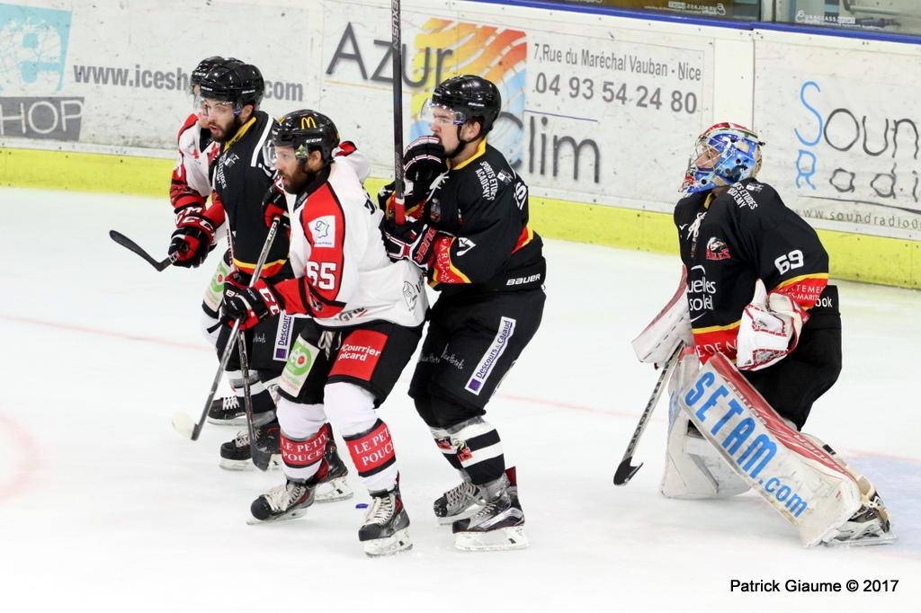 Nice 5 - 3 Amiens 