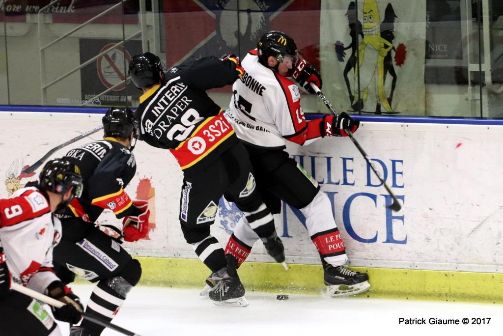 Nice 5 - 3 Amiens 
