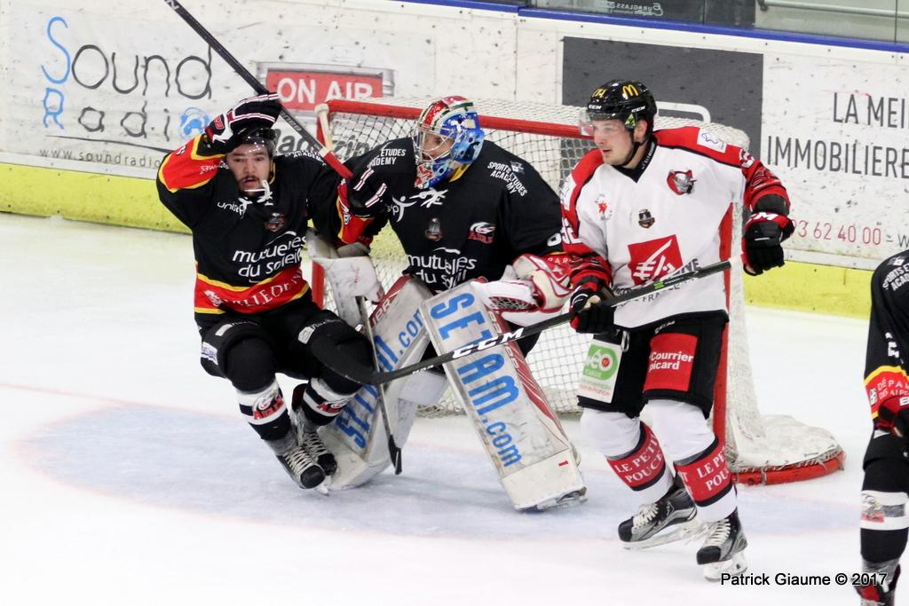 Nice 5 - 3 Amiens 