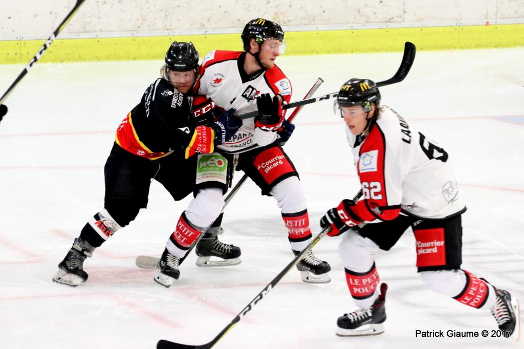 Nice 5 - 3 Amiens 