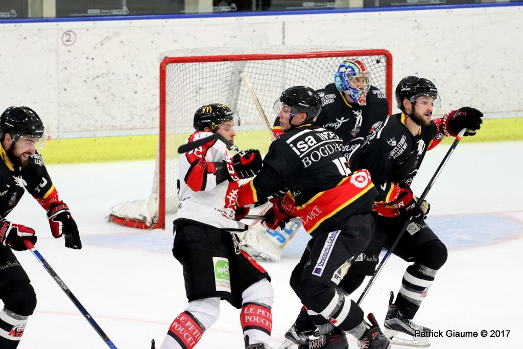 Nice 5 - 3 Amiens 