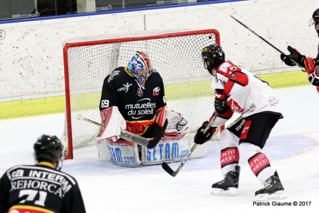 Nice 5 - 3 Amiens 