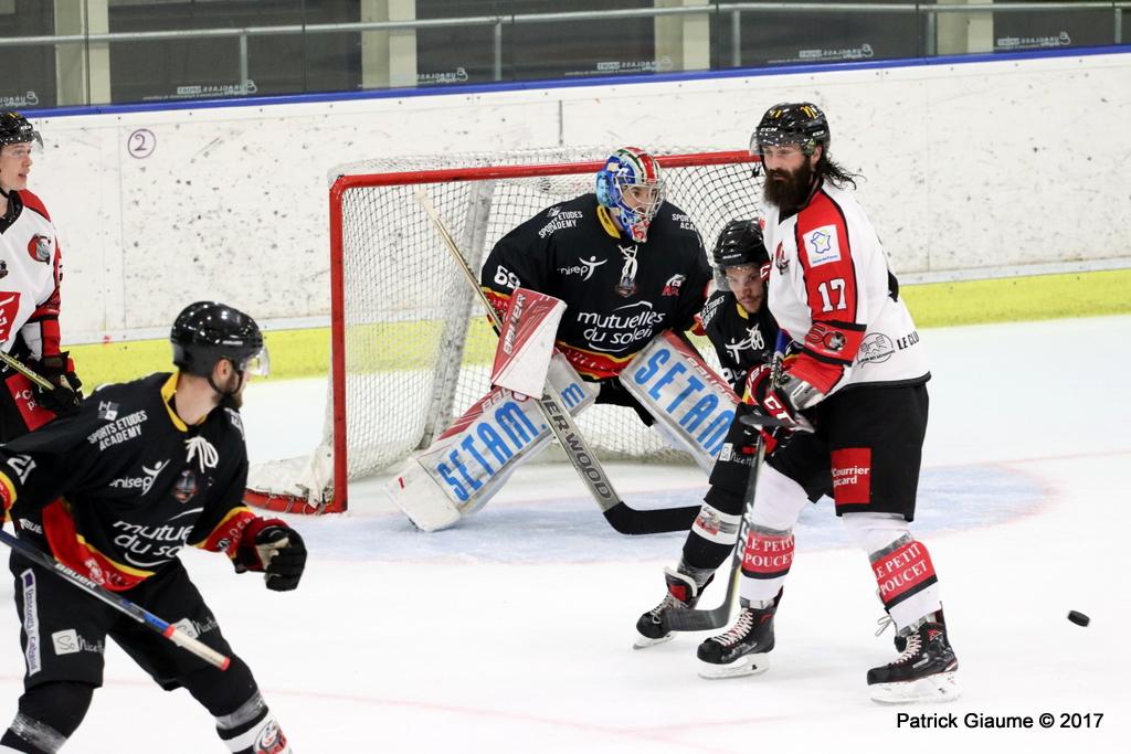 Nice 5 - 3 Amiens 