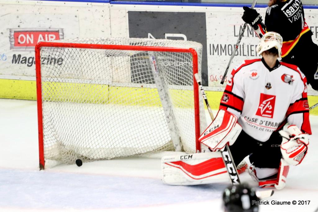 Nice 5 - 3 Amiens 