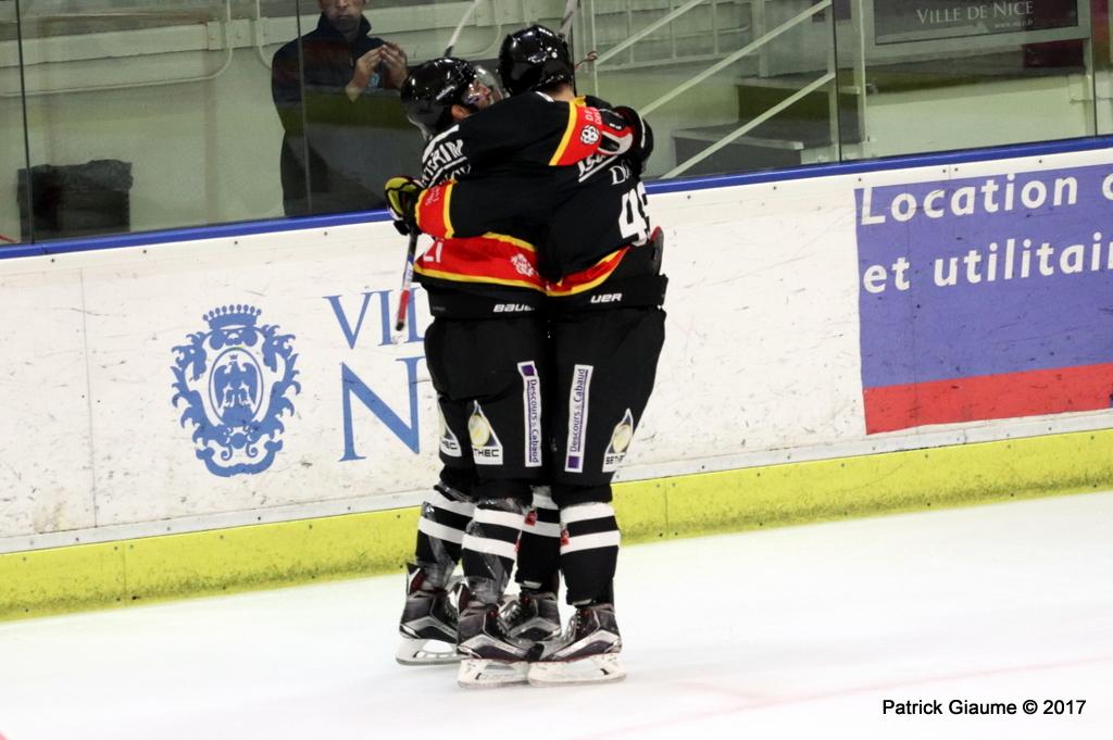 Nice 5 - 3 Amiens 