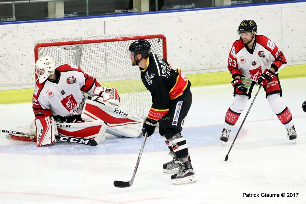 Nice 5 - 3 Amiens 