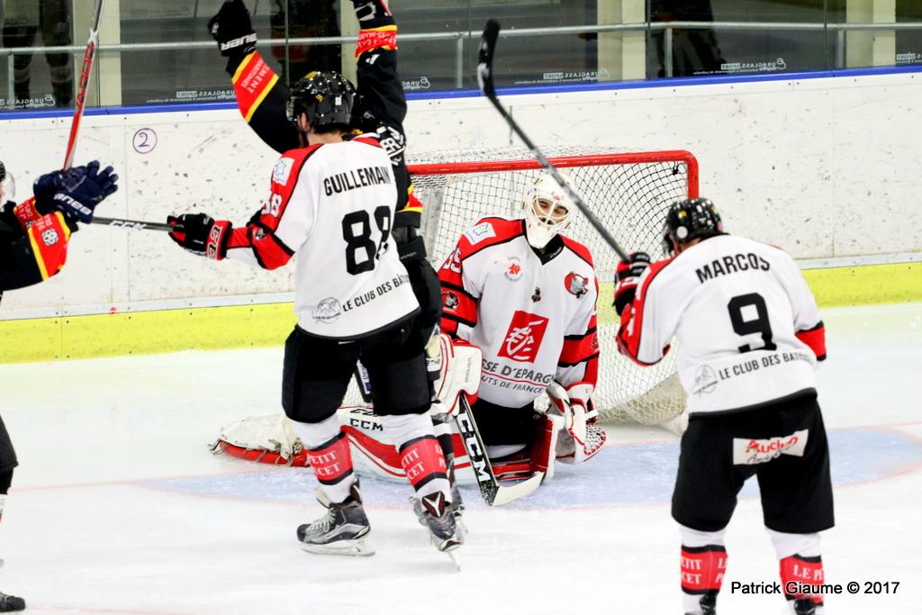 Nice 5 - 3 Amiens 