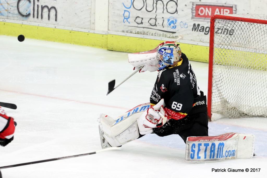 Nice 5 - 3 Amiens 