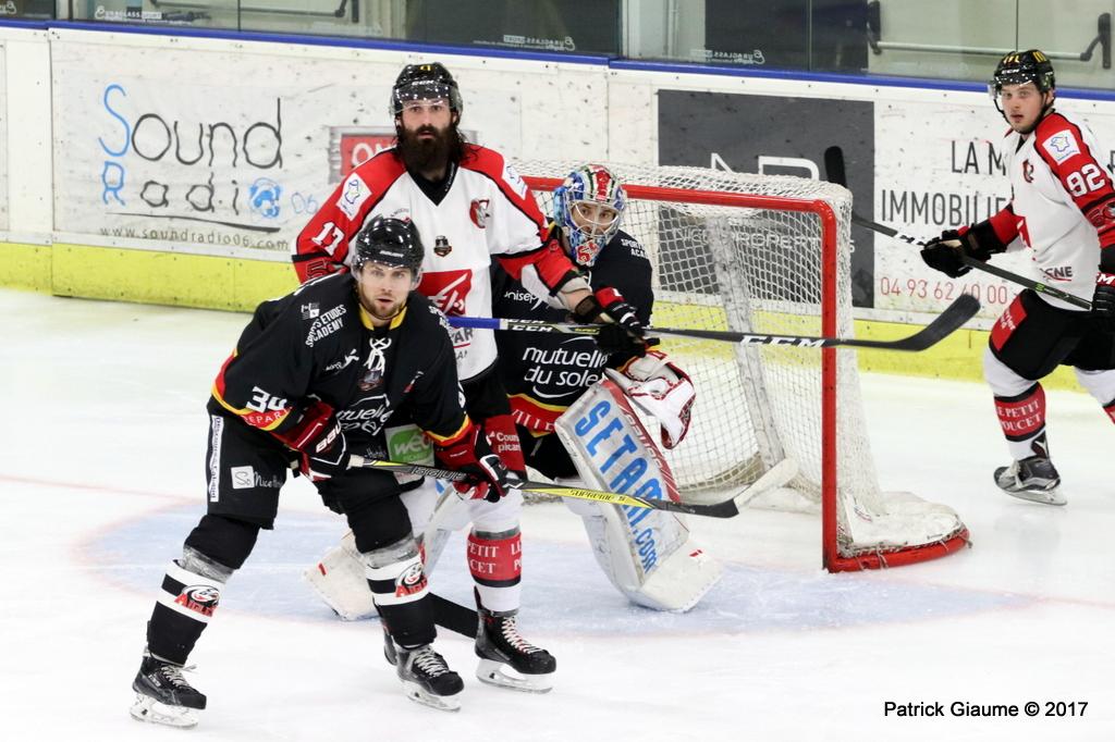 Nice 5 - 3 Amiens 