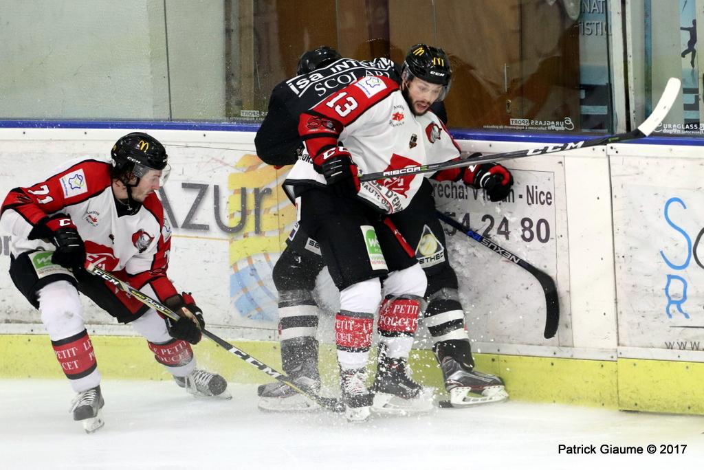 Nice 5 - 3 Amiens 