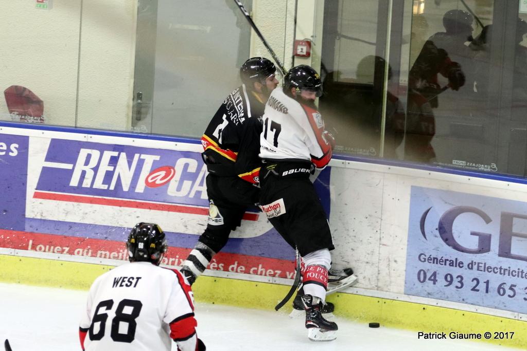 Nice 5 - 3 Amiens 