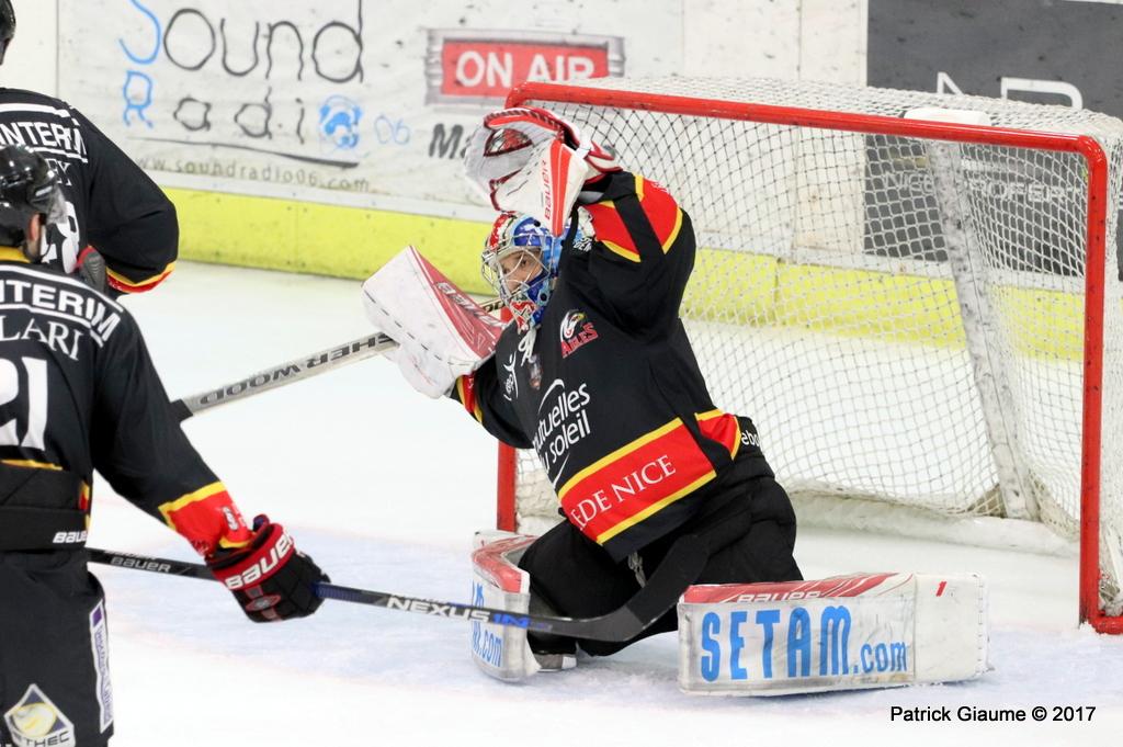 Nice 5 - 3 Amiens 