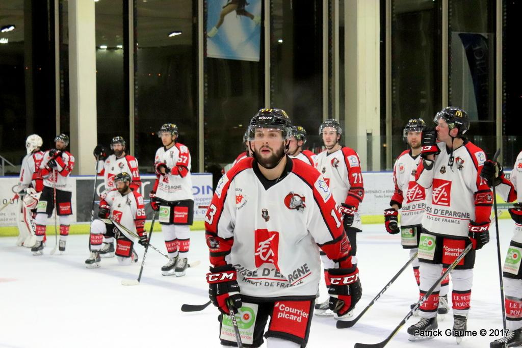 Nice 5 - 3 Amiens 