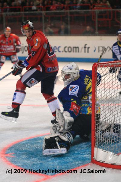 Grenoble  6 - 1 Dijon 