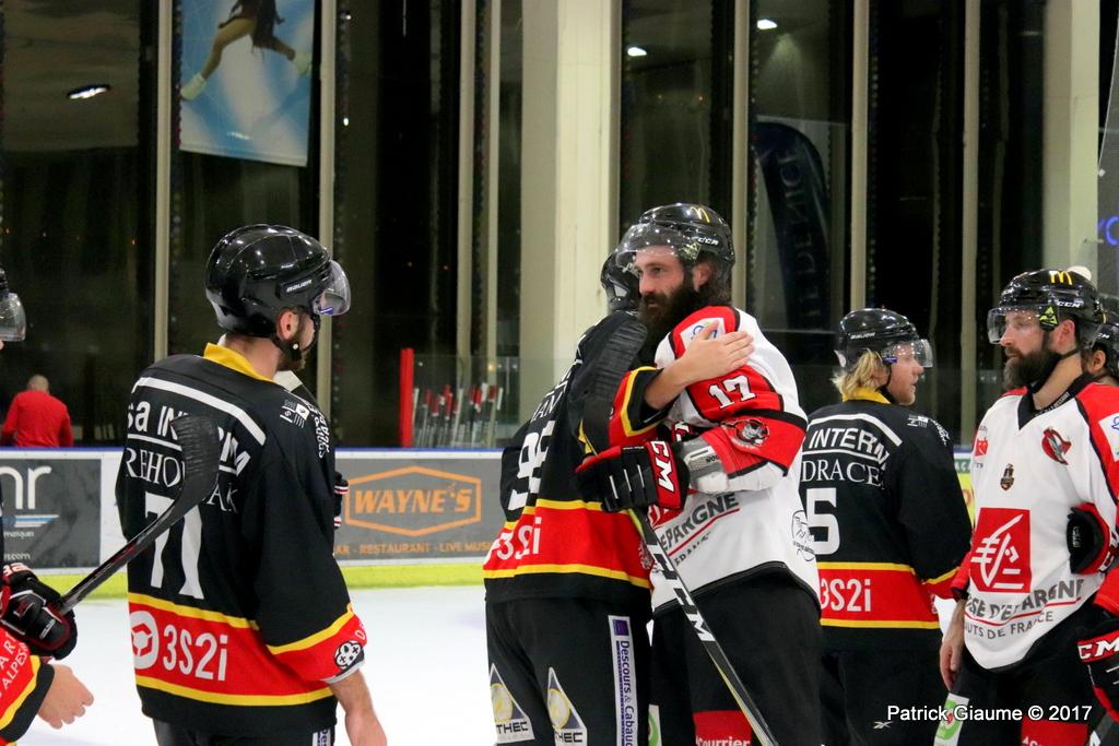 Nice 5 - 3 Amiens 