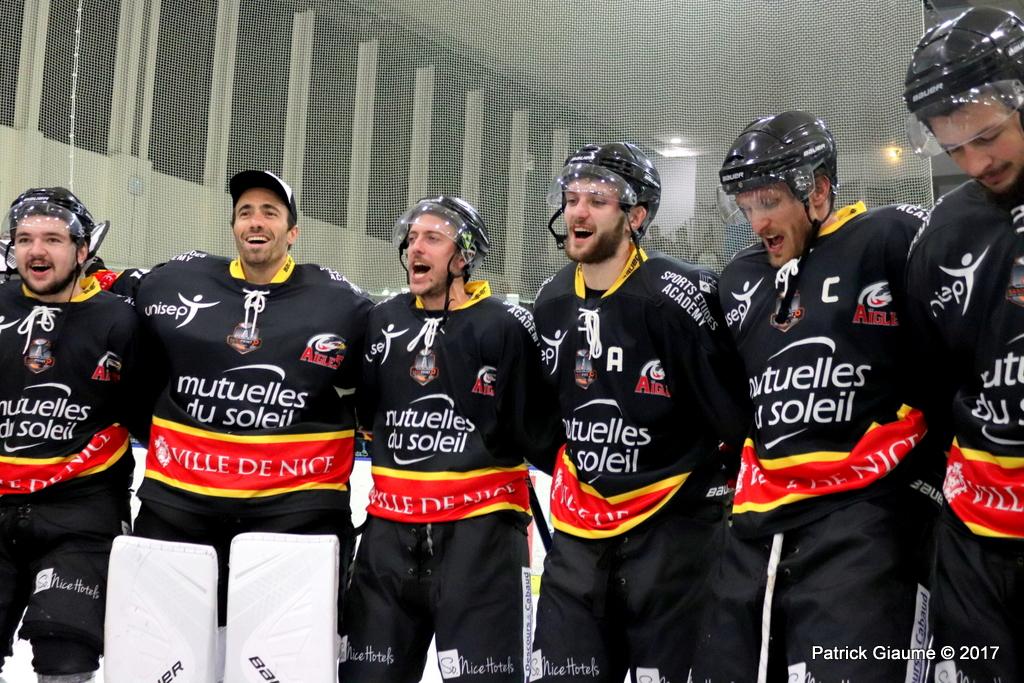 Nice 5 - 3 Amiens 