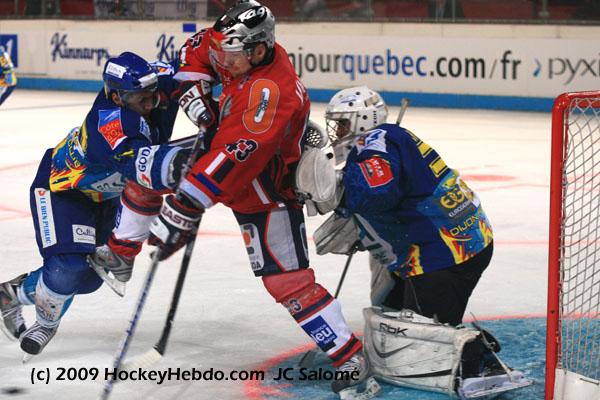 Grenoble  6 - 1 Dijon 