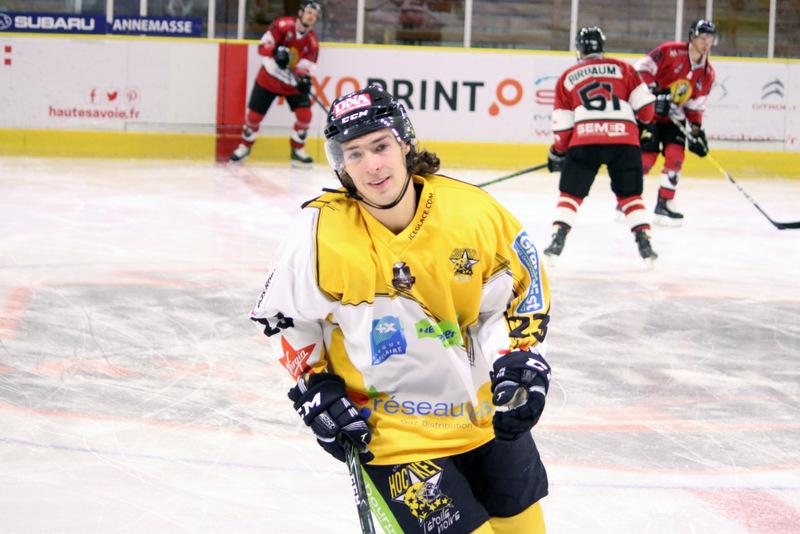 Chamonix  4 - 3 Strasbourg 