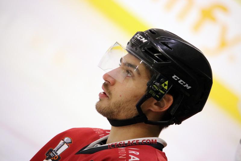 Chamonix  4 - 3 Strasbourg 