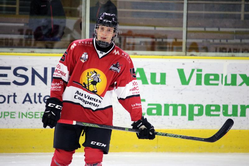 Chamonix  4 - 3 Strasbourg 