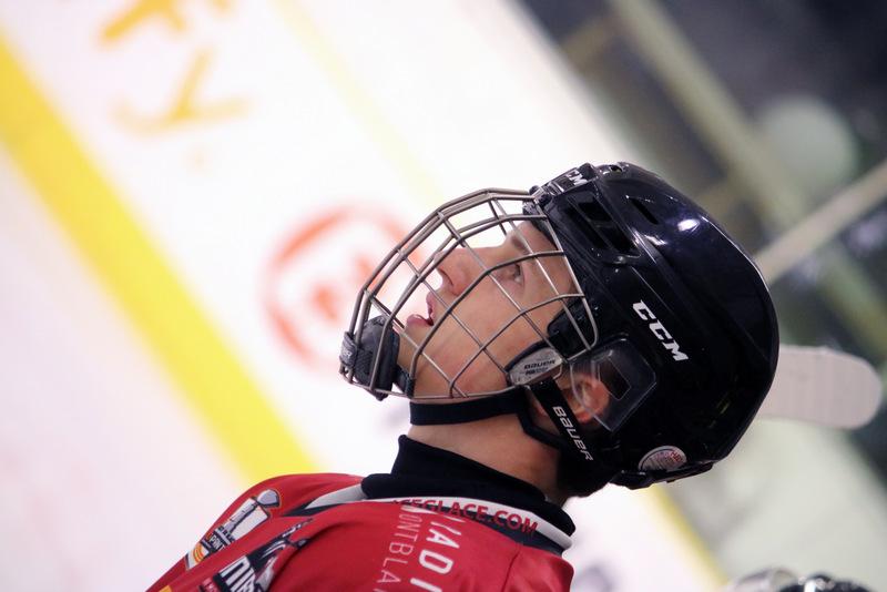 Chamonix  4 - 3 Strasbourg 