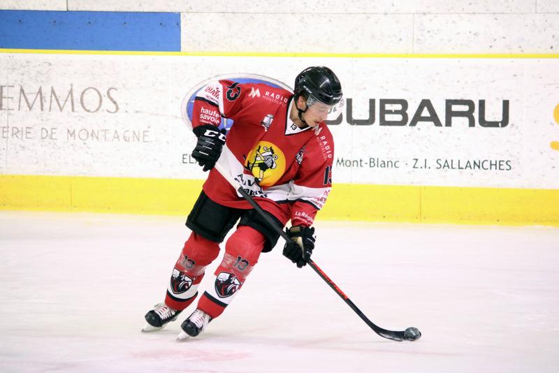 Chamonix  4 - 3 Strasbourg 