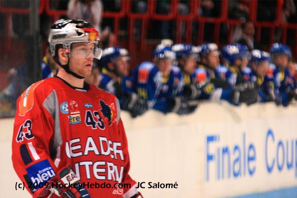 Grenoble  6 - 1 Dijon 