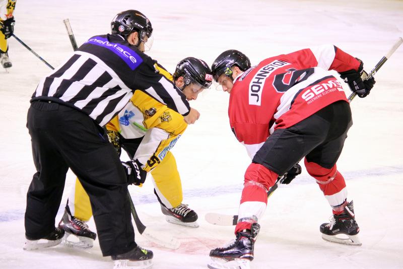 Chamonix  4 - 3 Strasbourg 