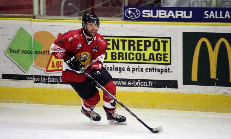 Chamonix  4 - 3 Strasbourg 
