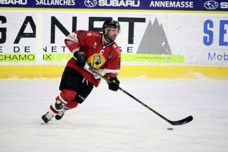 Chamonix  4 - 3 Strasbourg 