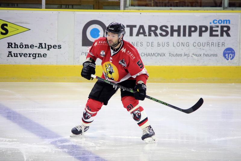 Chamonix  4 - 3 Strasbourg 