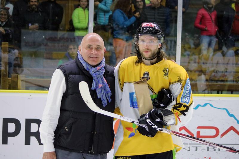 Chamonix  4 - 3 Strasbourg 