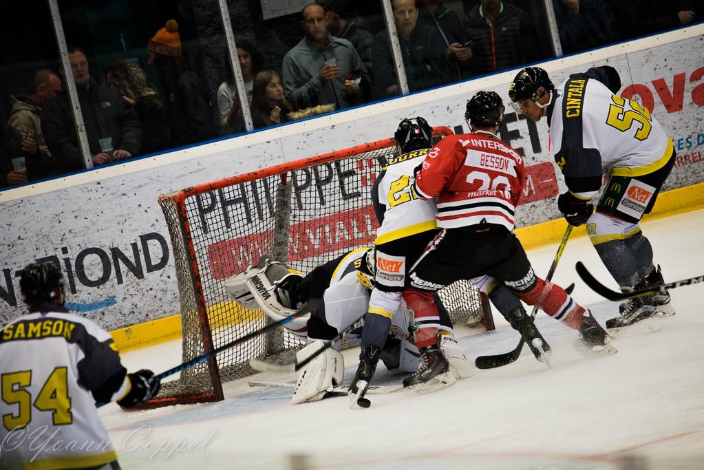 Morzine-Avoriaz 6 - 4 Chambéry