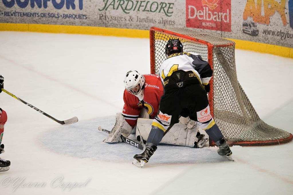 Morzine-Avoriaz 6 - 4 Chambéry