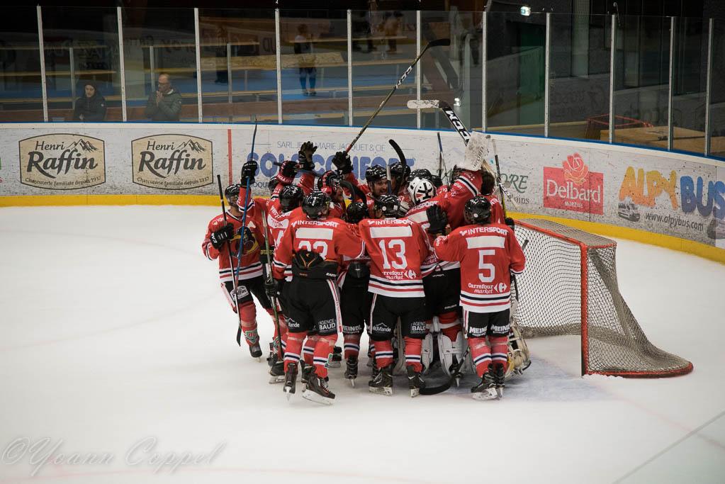 Morzine-Avoriaz 6 - 4 Chambéry