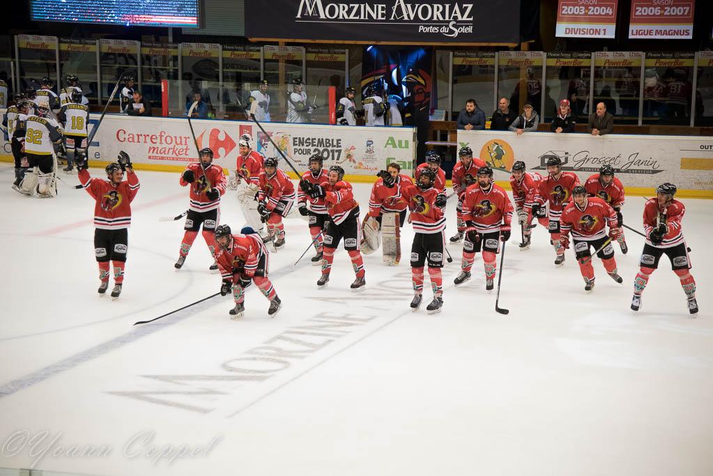 Morzine-Avoriaz 6 - 4 Chambéry