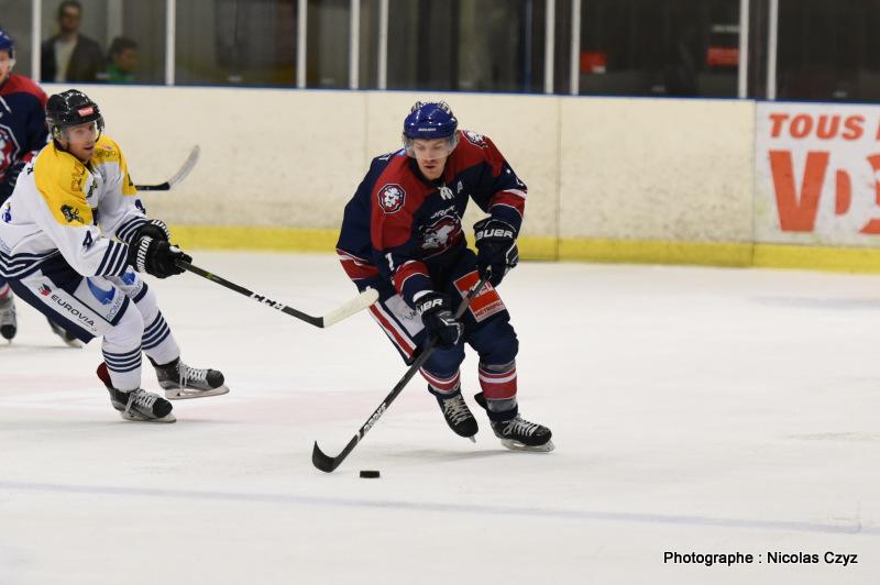 Wasquehal Lille 1 - 6 Dunkerque