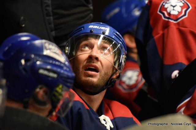 Photo hockey match Wasquehal Lille - Dunkerque le 07/10/2017