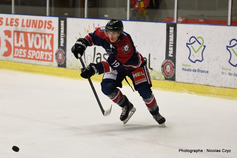 Wasquehal Lille 1 - 6 Dunkerque