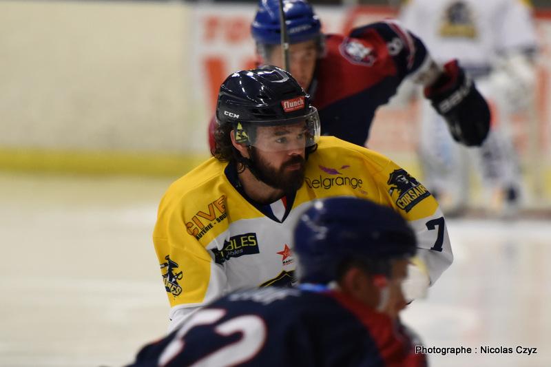 Wasquehal Lille 1 - 6 Dunkerque