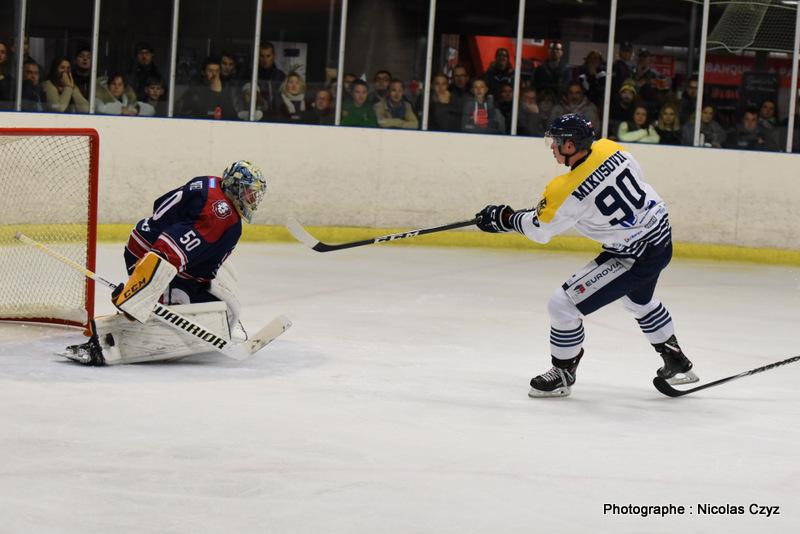 Wasquehal Lille 1 - 6 Dunkerque
